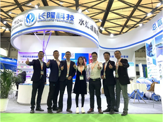 中國環博現場火，長隆科技現新品